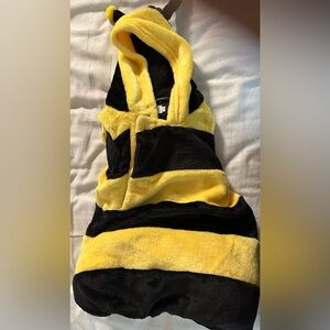 Bumble Bee toddler costume